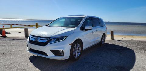 Honda Odyssey 2019