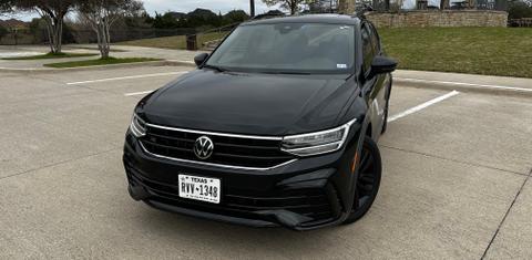 Volkswagen Tiguan 2022