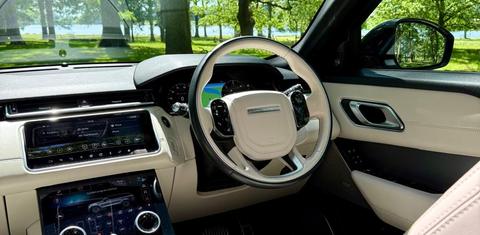 Land Rover Range Rover Velar 2020