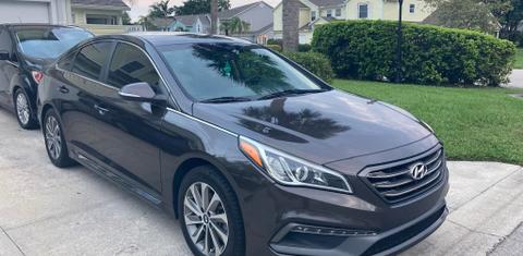 Hyundai Sonata 2015