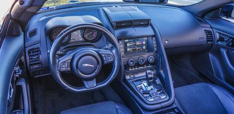 Jaguar F-TYPE 2017