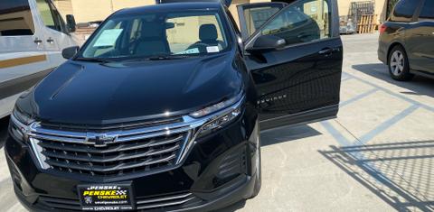 Chevrolet Equinox 2022