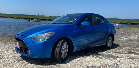 Scion iA 2016