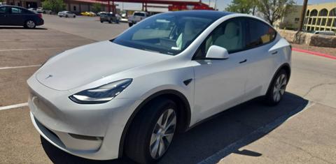 Tesla Model Y 2021