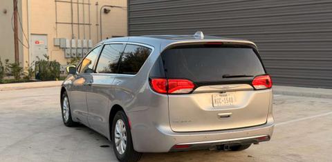 Chrysler Pacifica 2018