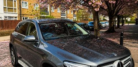 Mercedes-Benz GLC-Class 2018