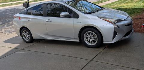 Toyota Prius 2016