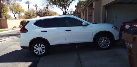 Nissan Rogue 2019