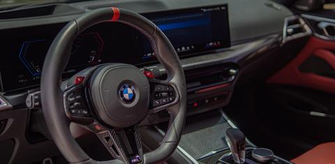 BMW M4 2026