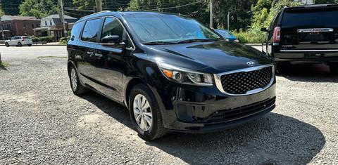 Kia Sedona 2018