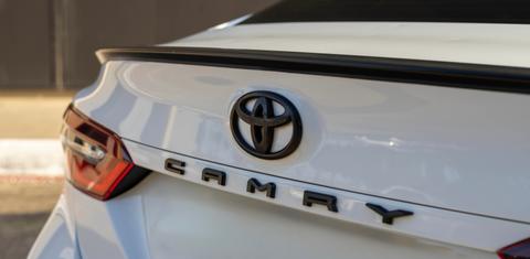 Toyota Camry 2021