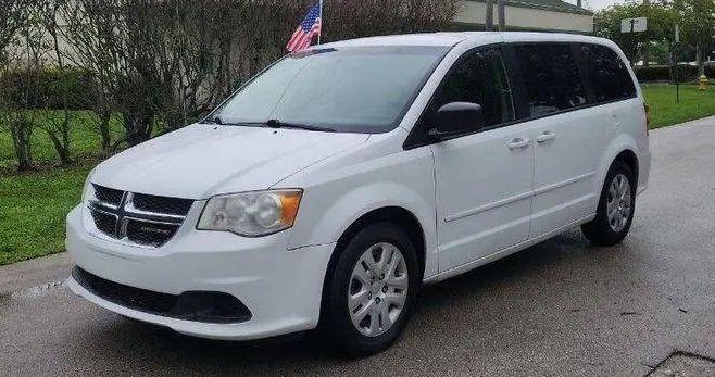 Dodge Grand Caravan 2014 in Orem, UT