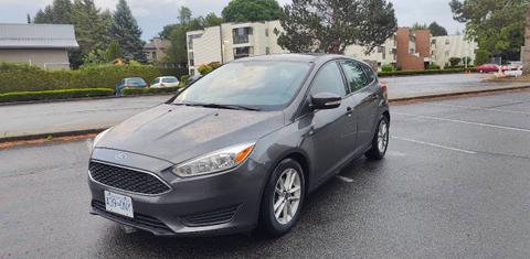 Ford Focus 2016