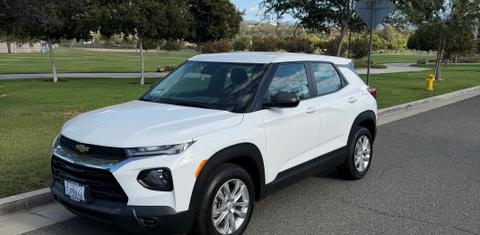 Chevrolet Trailblazer 2023