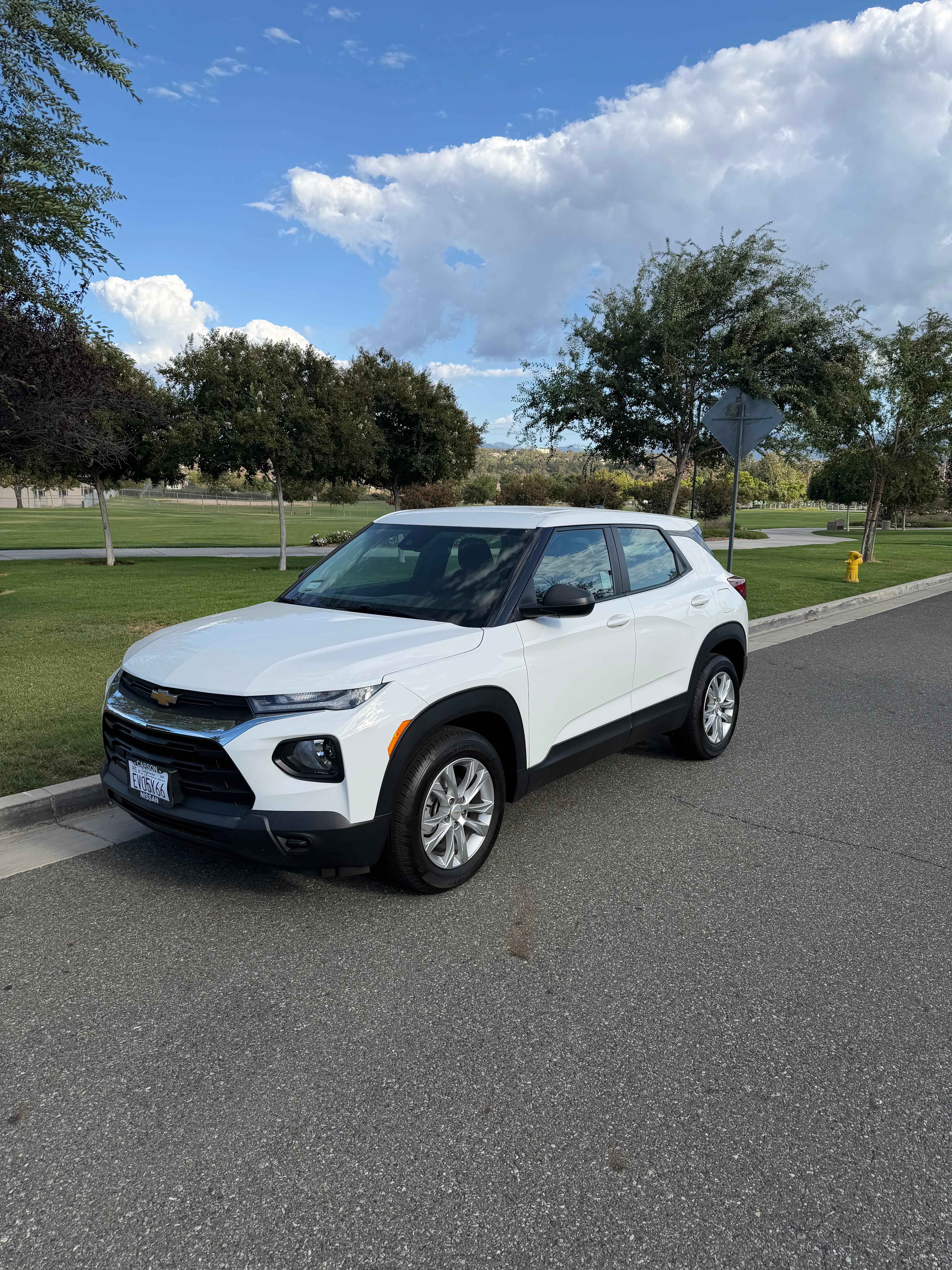 Chevrolet Trailblazer 2023 in Santa Clarita, CA