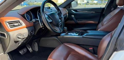 Maserati Ghibli 2016