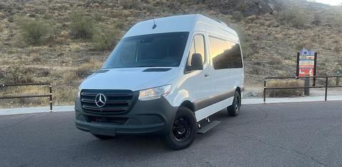 Mercedes-Benz Sprinter 2019