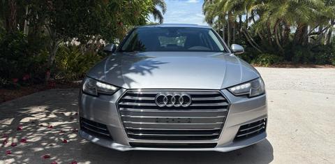 Audi A4 2017
