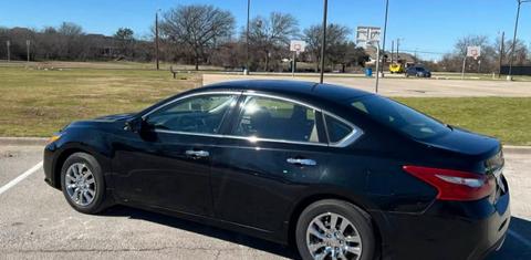 Nissan Altima 2018