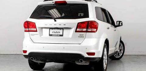 Dodge Journey 2017