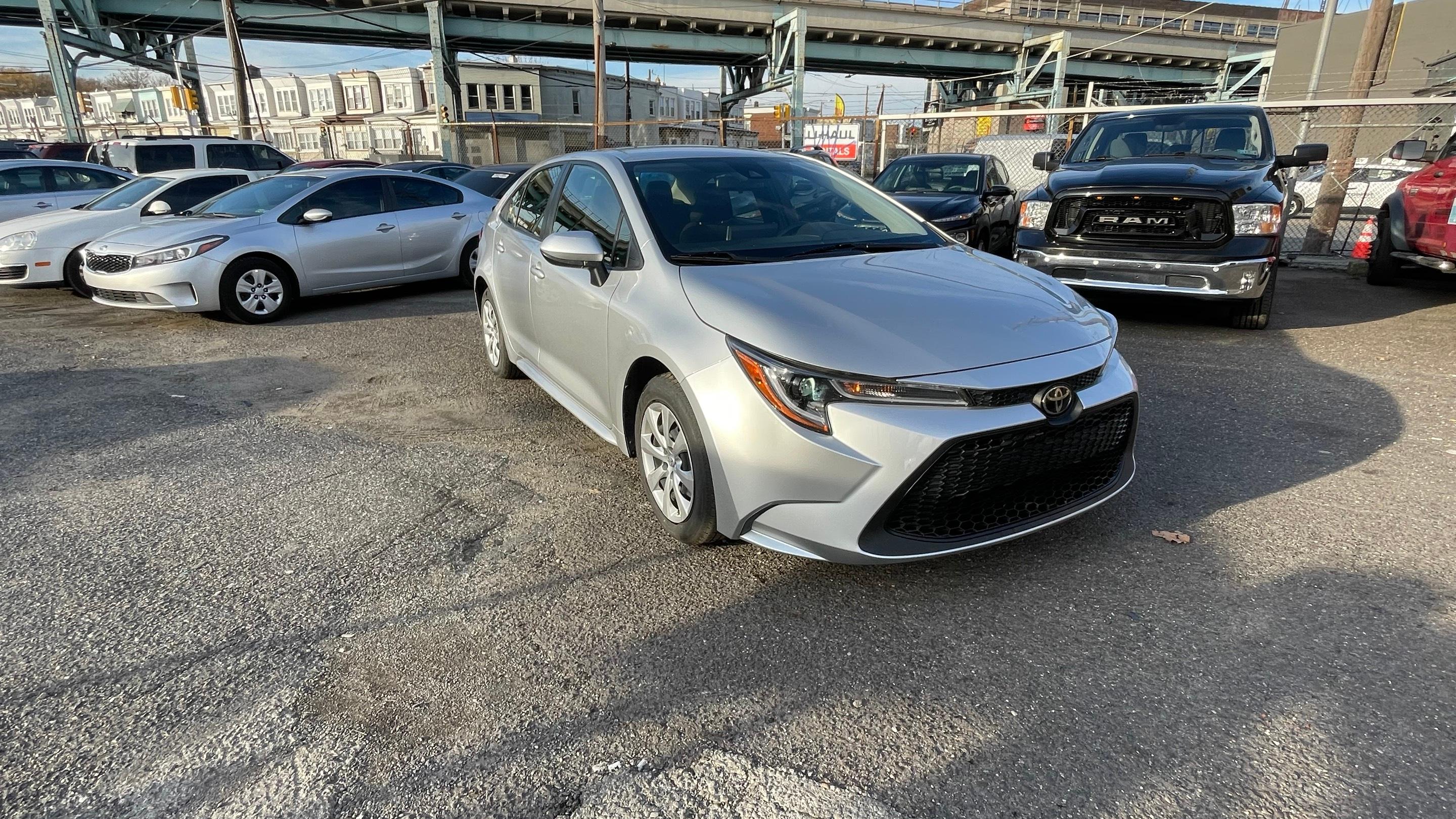 Toyota Corolla 2020 in Philadelphia, PA