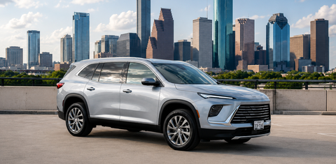 Buick Enclave 2026