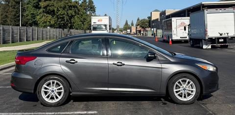 Ford Focus 2017