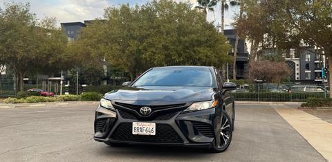 Toyota Camry 2020