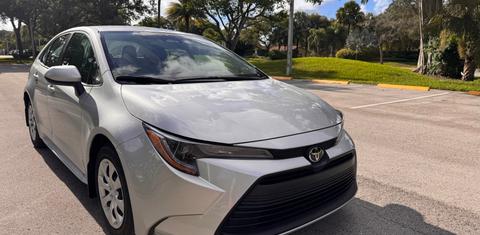 Toyota Corolla 2025