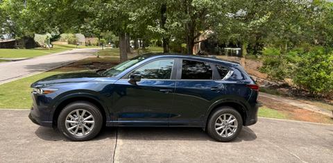 Mazda CX-5 2025