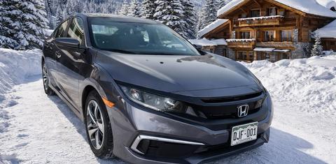 Honda Civic 2019
