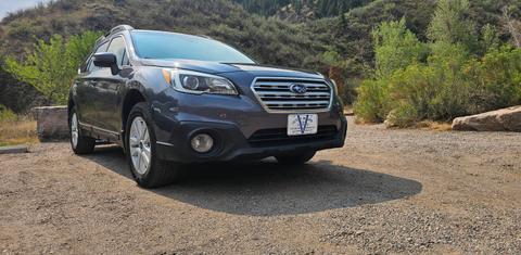 Subaru Outback 2016