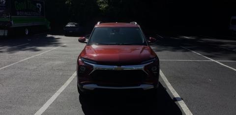 Chevrolet Trailblazer 2025