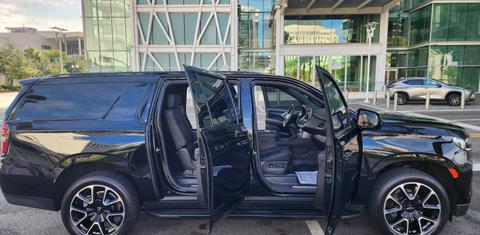 Chevrolet Suburban 2023