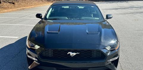 Ford Mustang 2019