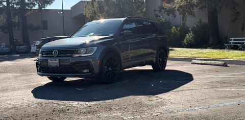 Volkswagen Tiguan 2021