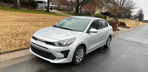 Kia Rio 2023