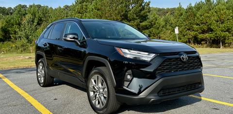 Toyota RAV4 2023