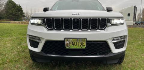 Jeep Grand Cherokee 4xe 2023