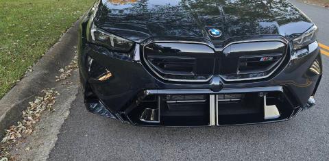 BMW M5 2027
