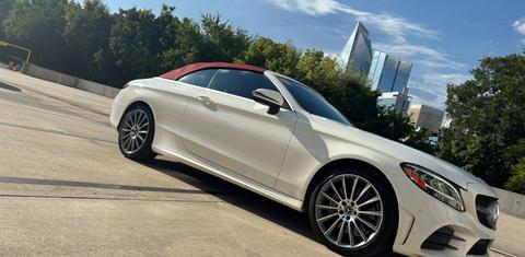 Mercedes-Benz C-Class 2019