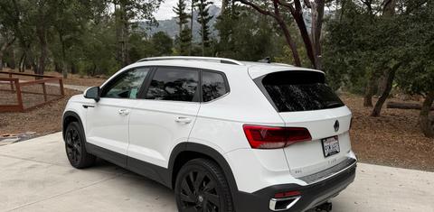 Volkswagen Taos 2024