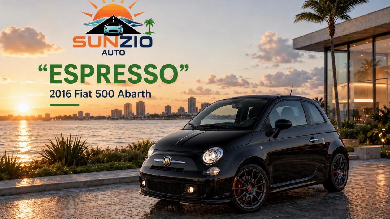 FIAT 500 2016 in Sarasota, FL