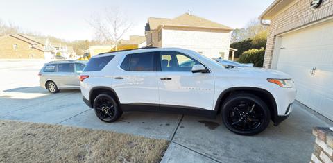 Chevrolet Traverse 2020