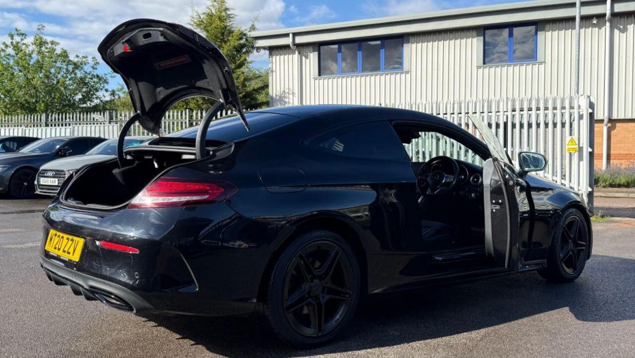 Mercedes-Benz C-Class 2020 in Norwich
