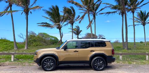 Toyota Land Cruiser 2025
