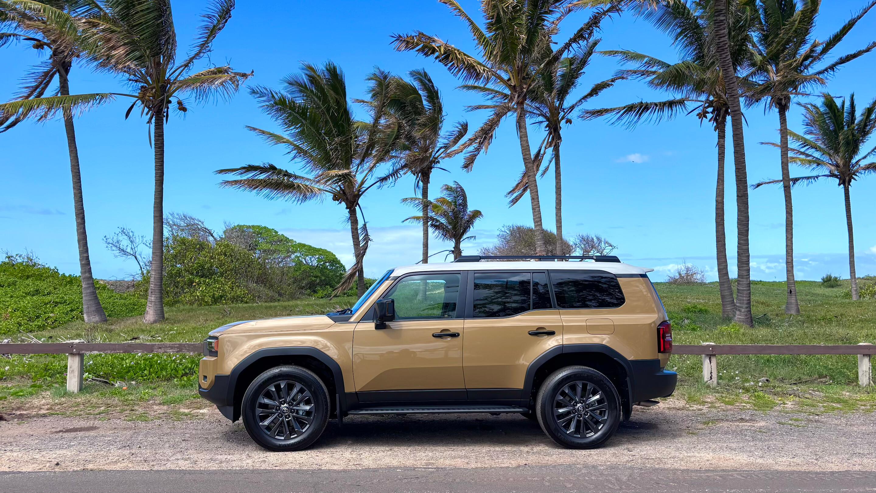 Toyota Land Cruiser 2025 in Kahului, HI