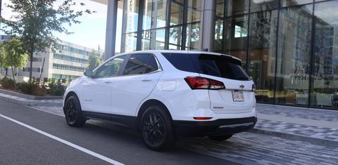 Chevrolet Equinox 2024
