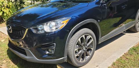 Mazda CX-5 2016