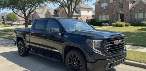 GMC Sierra 1500 2026